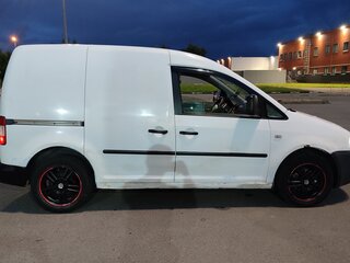 2010 Volkswagen Caddy III, белый, 430000 рублей, вид 3