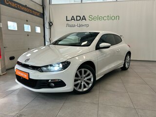 Volkswagen Scirocco III