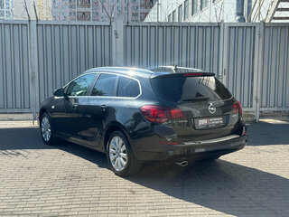 2012 Opel Astra J, чёрный, 675000 рублей, вид 3