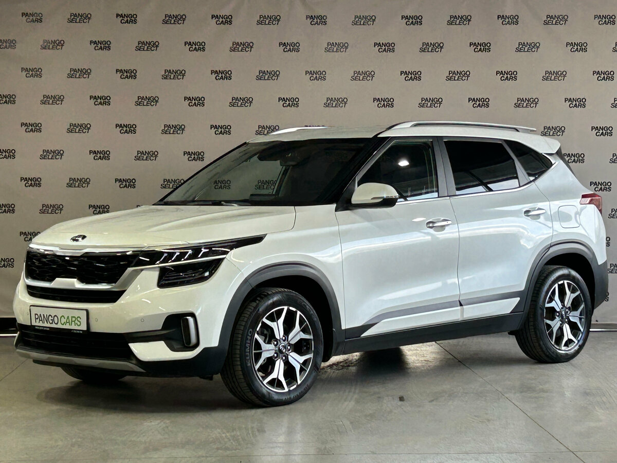 Открыть фотографии: Kia Seltos I