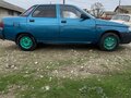 2000 Lada (ВАЗ) 2110, синий, 97000 рублей - вид 2