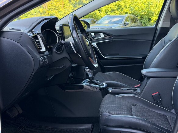 2019 Kia Ceed III, коричневый - вид 8