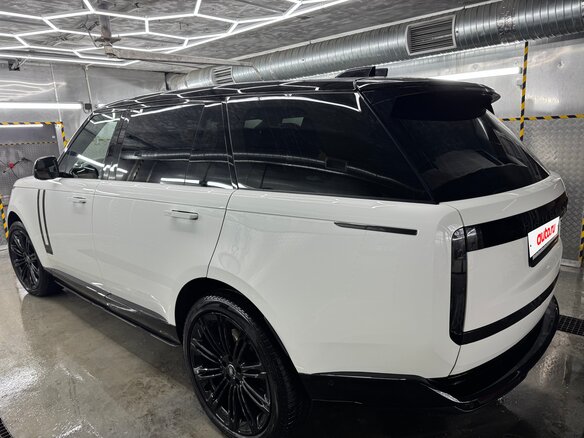 2023 Land Rover Range Rover P530 MHEV Long V, белый, 18000000 рублей - вид 7