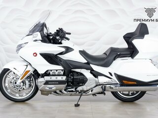 2018 Honda GL 1800 Gold Wing, белый, 2499000 рублей, вид 2