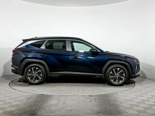 2022 Hyundai Tucson IV, синий, 3267000 рублей, вид 4