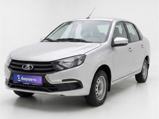 2024 Lada (ВАЗ) Granta Euro-2 I Рестайлинг, серый, 850000 рублей, вид 1