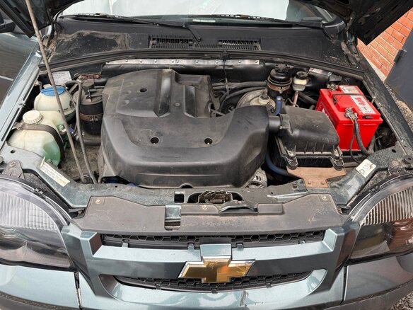 2011 Chevrolet Niva I Рестайлинг, зелёный, 510000 рублей - вид 35