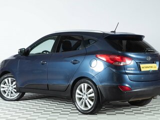 2011 Hyundai ix35 I, синий, 1299000 рублей, вид 4