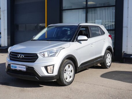 Hyundai Creta I