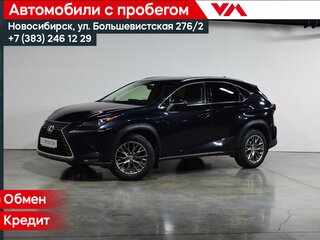 Lexus NX 200 I Рестайлинг