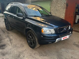 2013 Volvo XC90 I Рестайлинг, серый, 2000000 рублей, вид 1
