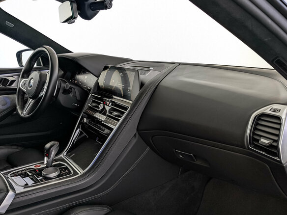 2021 BMW M8 Gran Coupe Competition I (F91/F92/F93), белый, 11900000 рублей - вид 13