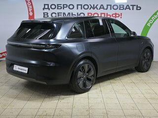 2024 Li Auto (Lixiang) L6 I, чёрный, 5573000 рублей, вид 4