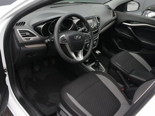 2020 Lada (ВАЗ) Vesta SW I, белый, 1150000 рублей, вид 5