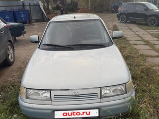 2004 Lada (ВАЗ) 2110, серый, 85000 рублей, вид 1