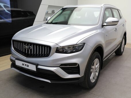 Belgee X70 I Рестайлинг