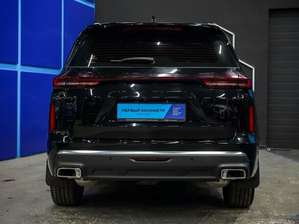 2023 Exeed VX I, чёрный, 3050000 рублей - вид 7