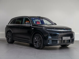 2025 Li Auto (Lixiang) L7 52.3 kWh I Рестайлинг, чёрный, 8600000 рублей, вид 3