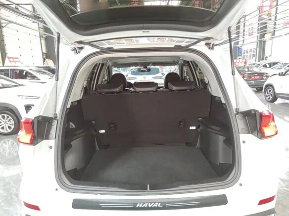 2023 Haval M6 Plus II, белый - вид 15