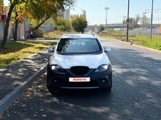 2011 SEAT Altea Freetrack I Рестайлинг, белый, 1250000 рублей, вид 5