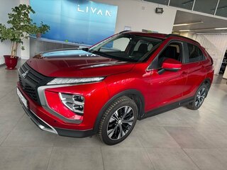 Mitsubishi Eclipse Cross I Рестайлинг