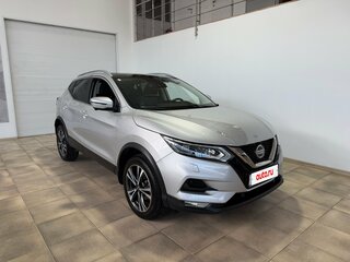 2020 Nissan Qashqai II Рестайлинг, серый, 2150000 рублей, вид 3