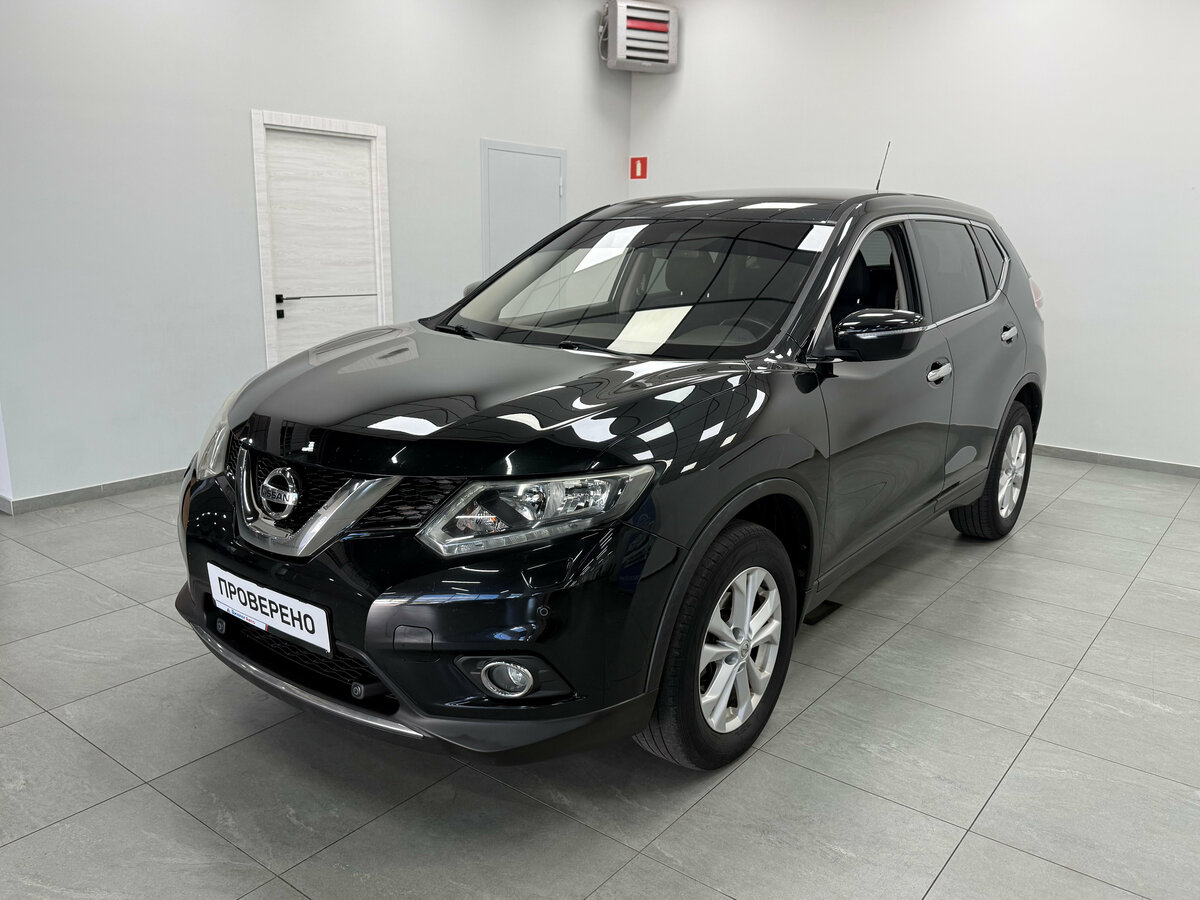 Открыть фотографии: Nissan X-Trail III