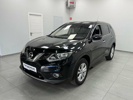 Nissan X-Trail III