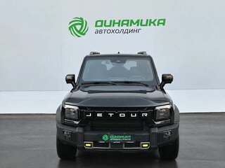 2024 Jetour T2, чёрный, 3610000 рублей, вид 2