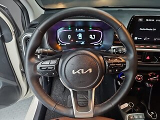 2023 Kia Morning III Рестайлинг 2, белый, 1230001 рублей, вид 5