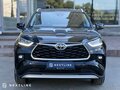 2026 Toyota Highlander IV (XU70), чёрный - вид 4