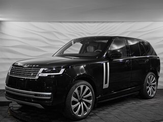 2026 Land Rover Range Rover P530 MHEV V, чёрный, 33000000 рублей, вид 1