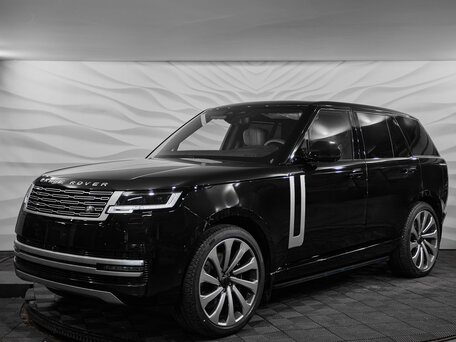 Land Rover Range Rover V