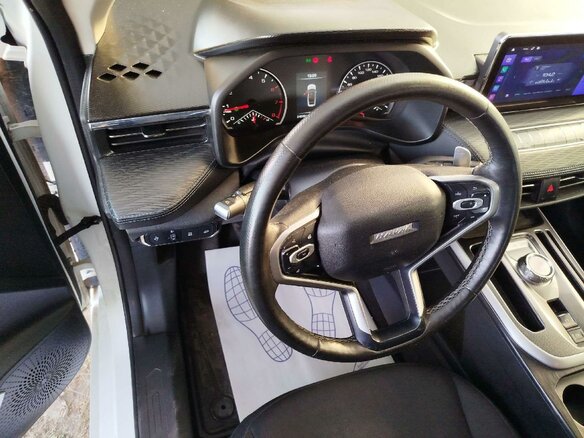 2023 Haval Jolion I, белый, 1036450 рублей - вид 5