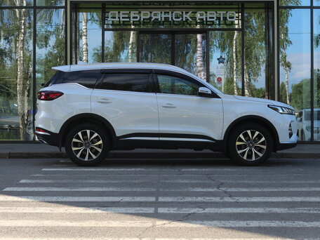 2024 Xcite X-Cross 7, белый, 1870000 рублей, вид 4