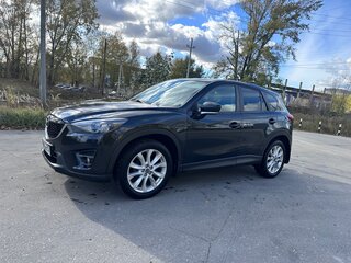 2012 Mazda CX-5 I, чёрный, 1490000 рублей, вид 2