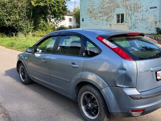 2005 Ford Focus II, серый, 265000 рублей, вид 5