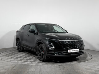 2023 Omoda C5 I, чёрный, 1610000 рублей, вид 3