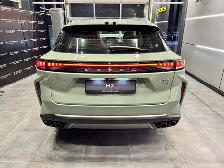 2024 Exeed RX, зелёный, 4950000 рублей, вид 3
