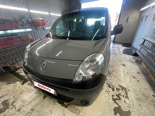 2012 Renault Kangoo II, серый, 550000 рублей, вид 2