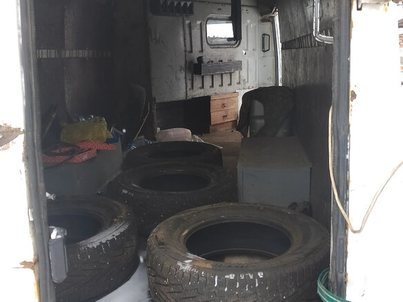 1992 Iveco Daily, белый, 320000 рублей - вид 8
