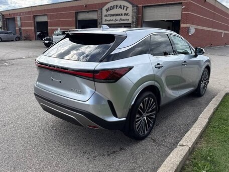 2025 Lexus RX 350 V, серый, 9146000 рублей, вид 5