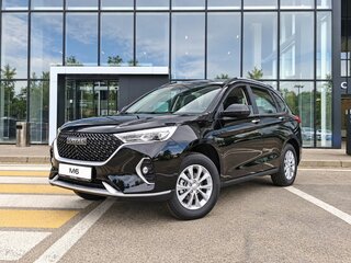 2026 Haval M6 II, чёрный, 2349000 рублей, вид 1