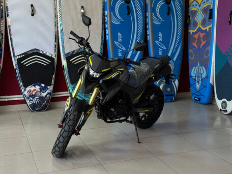 2026 Sharmax Tour Enduro 300, чёрный, 269900 рублей, вид 3