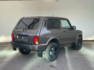 2026 Lada (ВАЗ) Niva Legend I, коричневый, 1273000 рублей, вид 4
