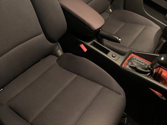 2008 Audi A3 II (8P) Рестайлинг 1, чёрный, 670000 рублей - вид 12