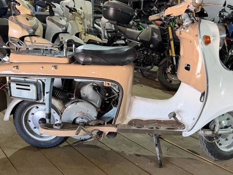 1961 Reggy Falcon, бежевый, 249000 рублей, вид 3