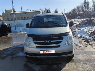 2009 Hyundai Grand Starex I, серый, 650000 рублей, вид 1