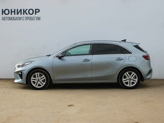 2019 Kia Ceed III, серебристый, 1479000 рублей, вид 2