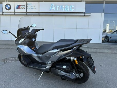 2026 QJMotor FORT 400 N, серый, 549000 рублей, вид 5